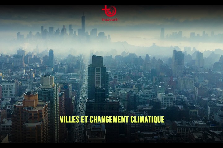 Villes et changement climatique